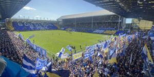 Everton’s Goodison Opponents Quiz