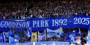 Goodison Park Firsts And Lasts